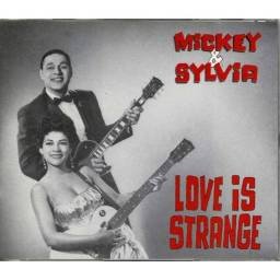 Mickey & Sylvia - Love Is...