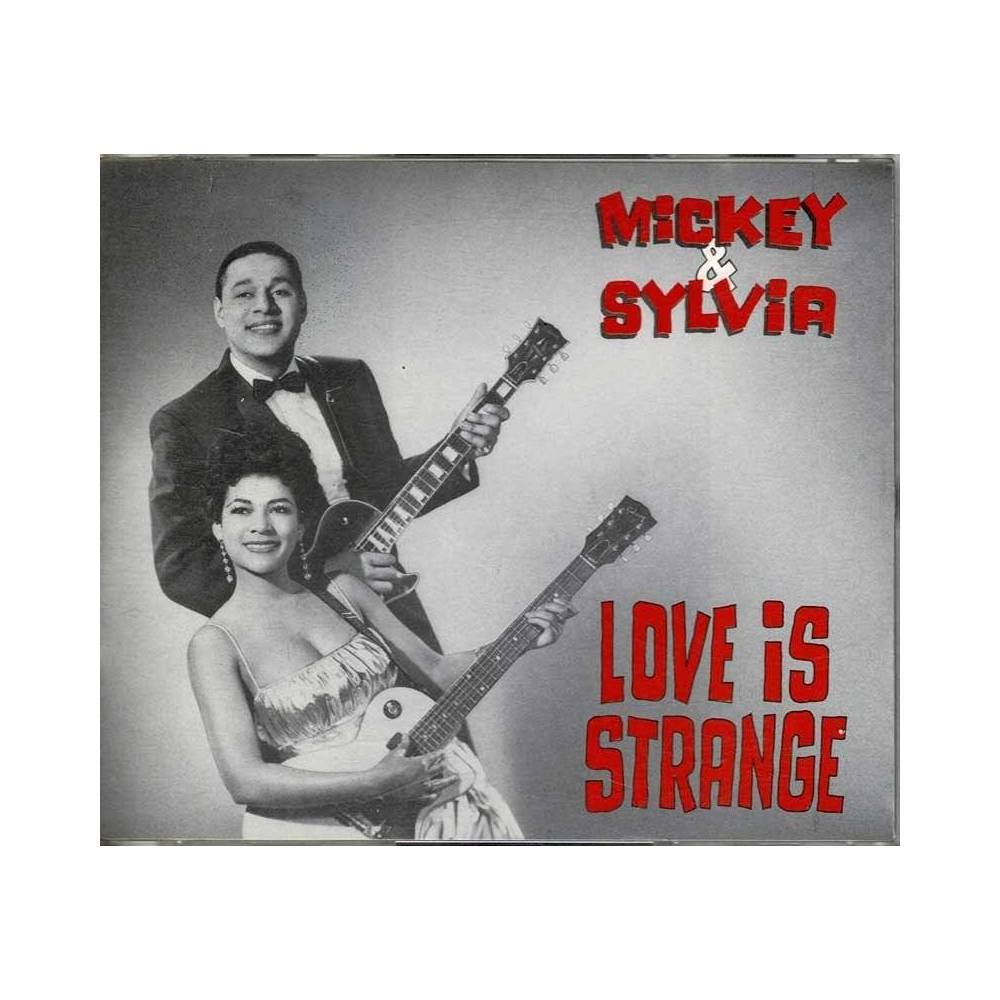 Mickey & Sylvia - Love Is Strange. 2 x CD