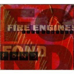 Fire Engines - Fond. CD