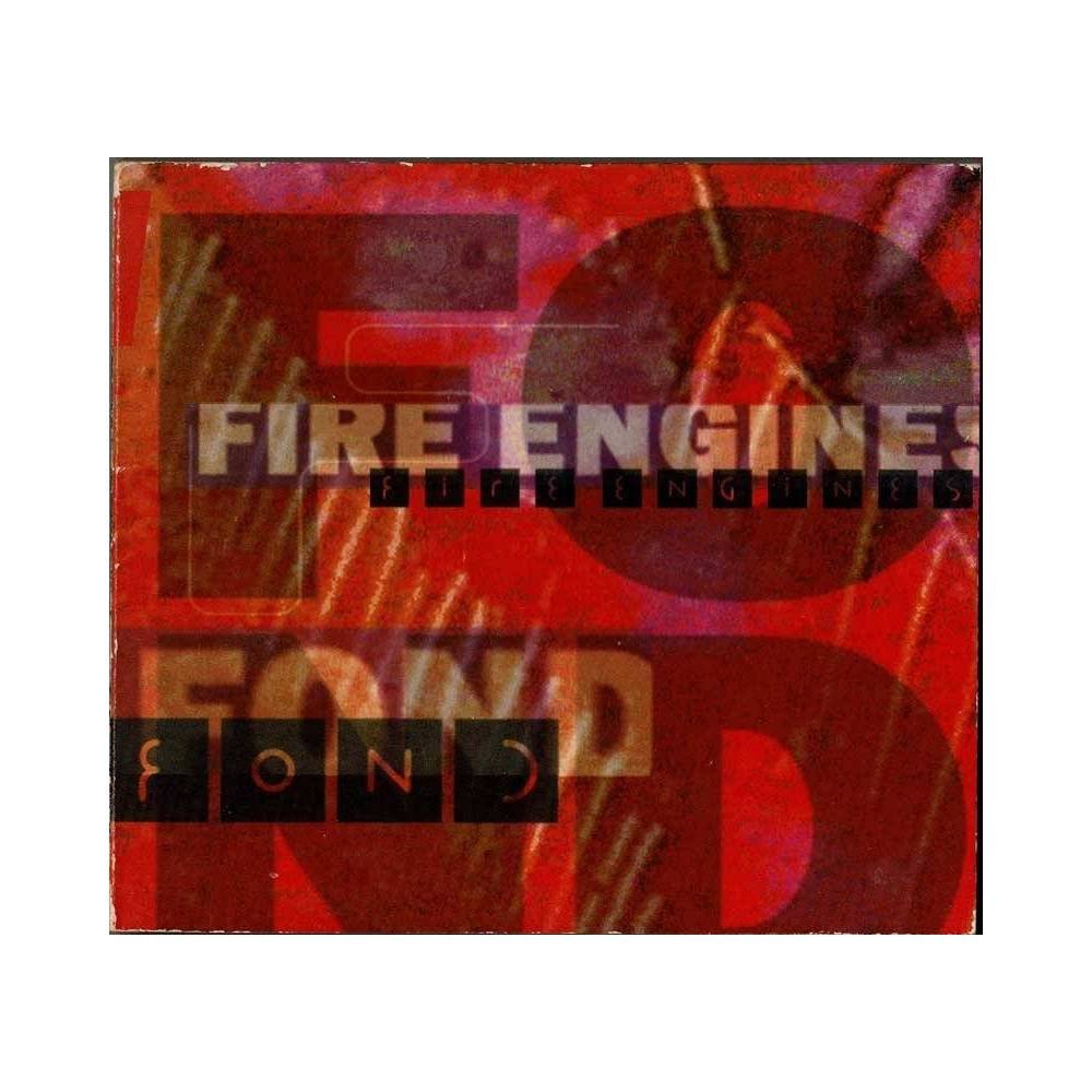 Fire Engines - Fond. CD