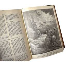 Biblia de Jerusalén Ilustrada. Antiguo y Nuevo Testamento. 3 tomos