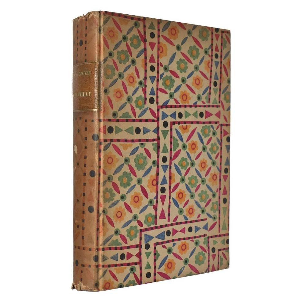 Chantilly. Musée Condé Notice des Peintures - F. A. Gruyer