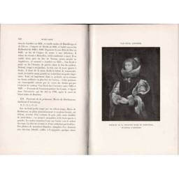 Chantilly. Musée Condé Notice des Peintures - F. A. Gruyer