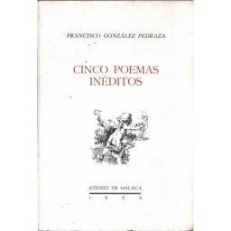 Cinco poemas inéditos...