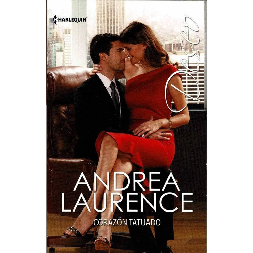 Corazón Tatuado - Andrea Laurence