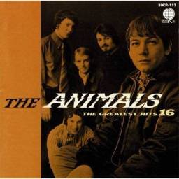 The Animals - The Greatest...