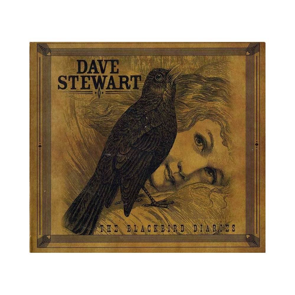Dave Stewart - The Blackbird Diaries. CD