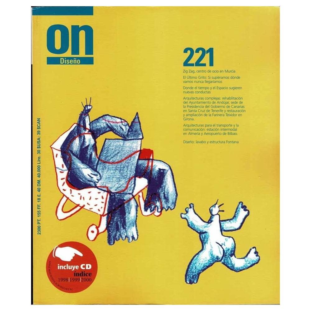 Revista On Diseño Nº 221