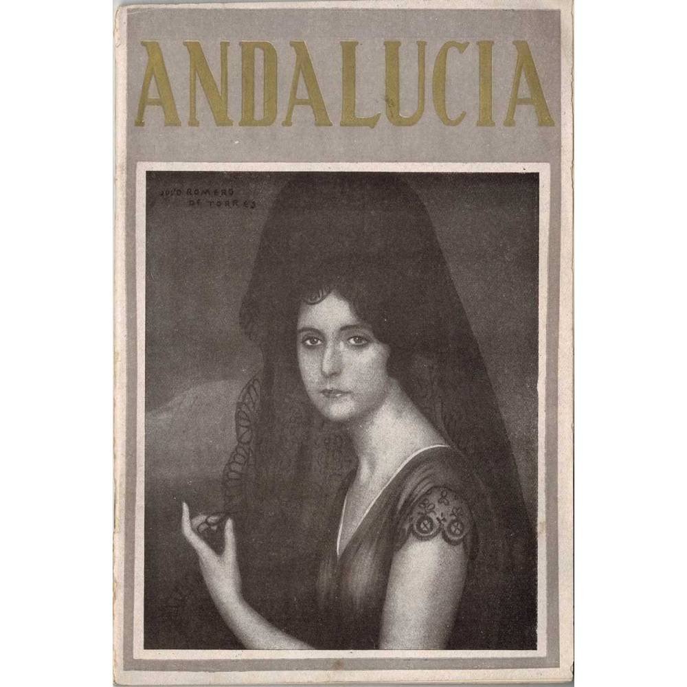 Andalucía. Guía turística