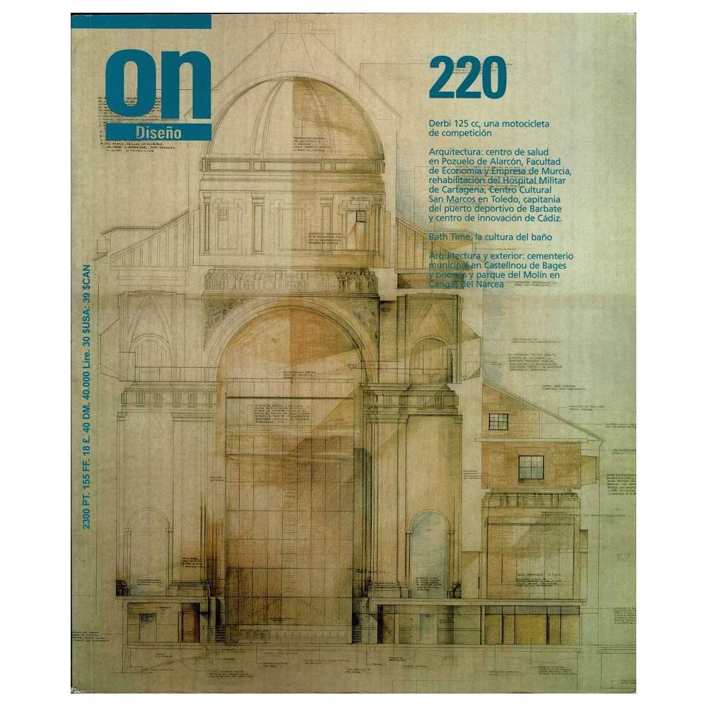 Revista On Diseño Nº 220