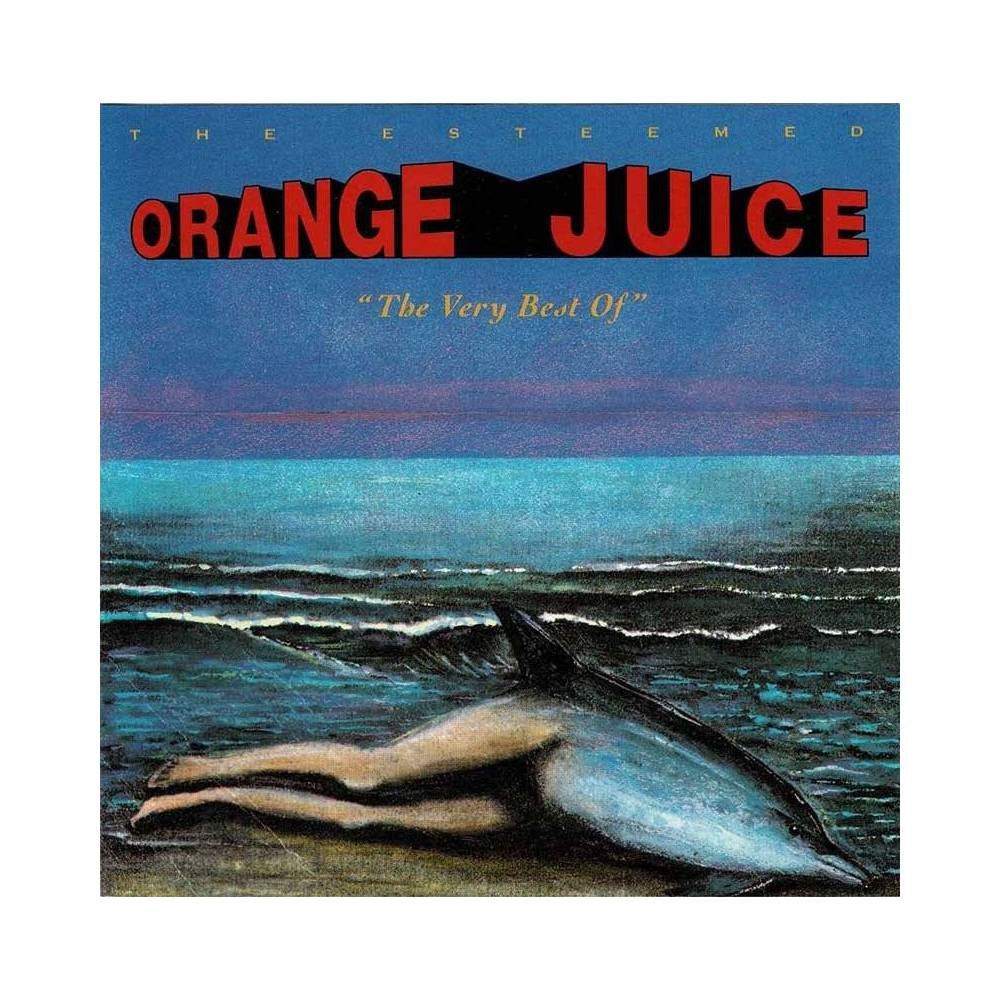 Orange Juice - The Very Best Of. CD