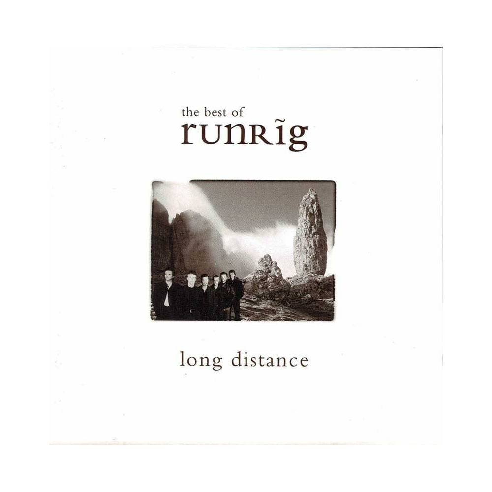 Runrig - The Best Of Runrig (Long Distance). CD