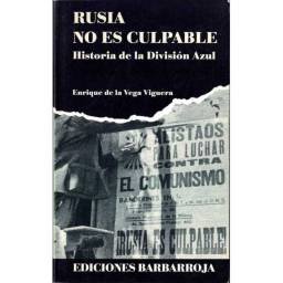 Rusia no es culpable....