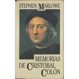 Memorias de Cristóbal Colón...