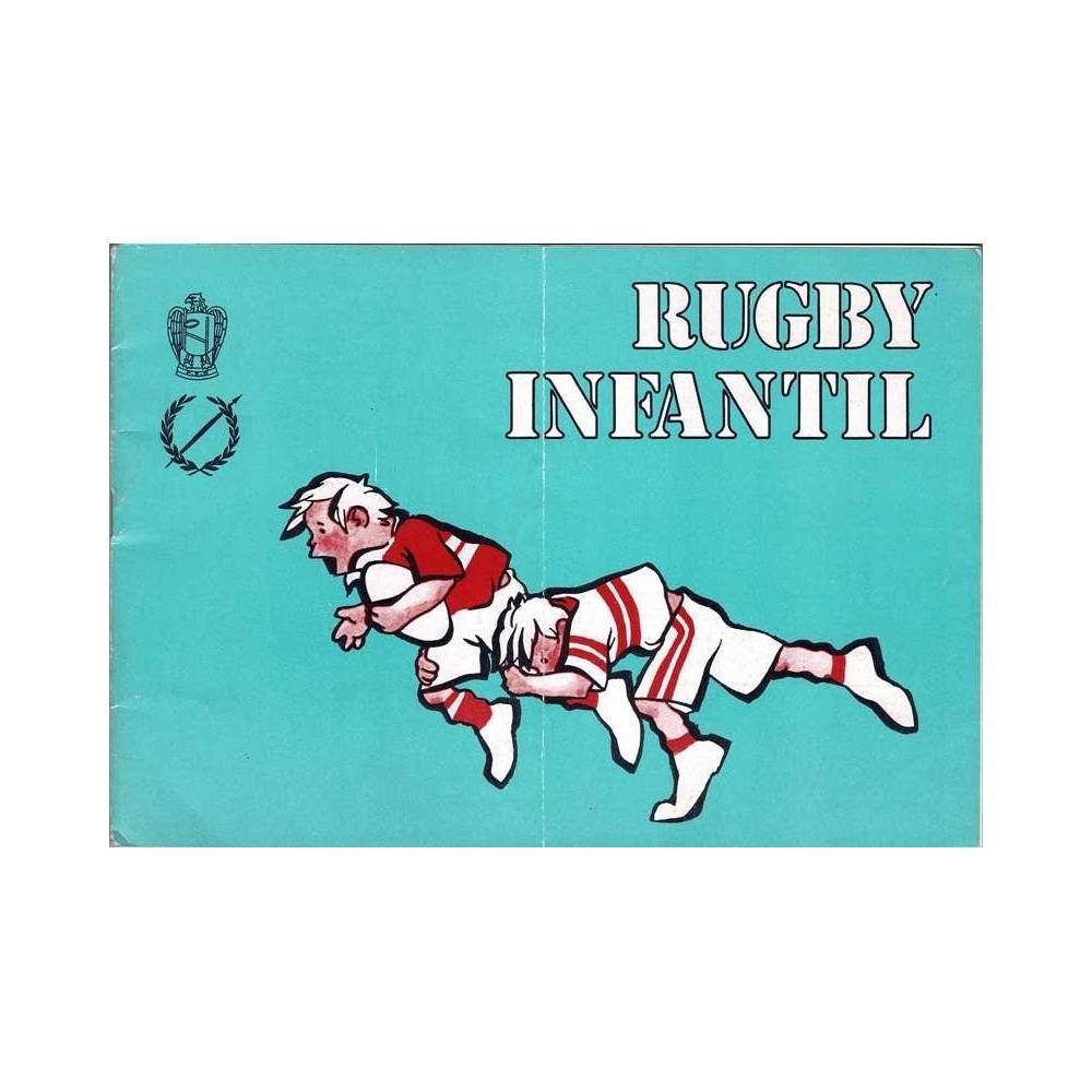 Rugby Infantil - Federación Española de Rugby