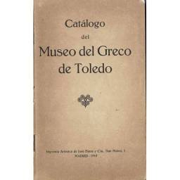 Catálogo del Museo del...