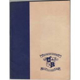 Reglamento del Colegio de...