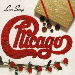 Chicago - Love Songs. CD