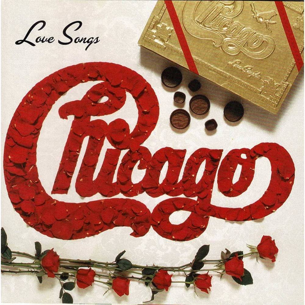Chicago - Love Songs. CD