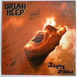 Uriah Heep - Raging...