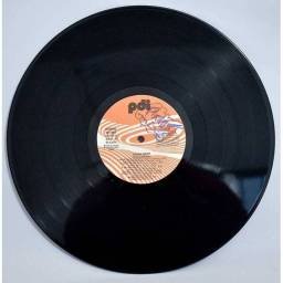 Uriah Heep - Raging Silence. LP