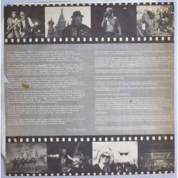 Uriah Heep - Live In Moscow. LP