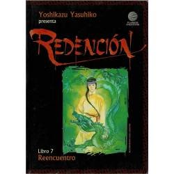 Redención. Libro 7. Reencuentro