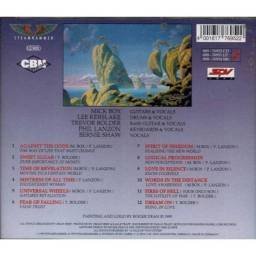 Uriah Heep - Sea Of Light....