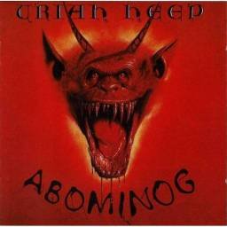 Uriah Heep - Abominog. CD