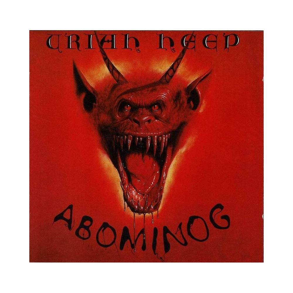 Uriah Heep - Abominog. CD