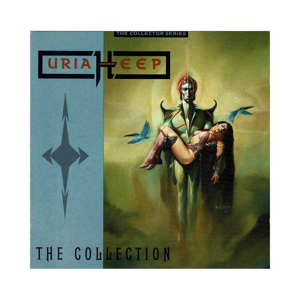 Uriah Heep - The Collection. CD