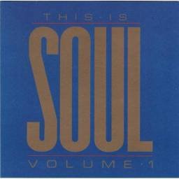 This Is Soul Volume 1. CD