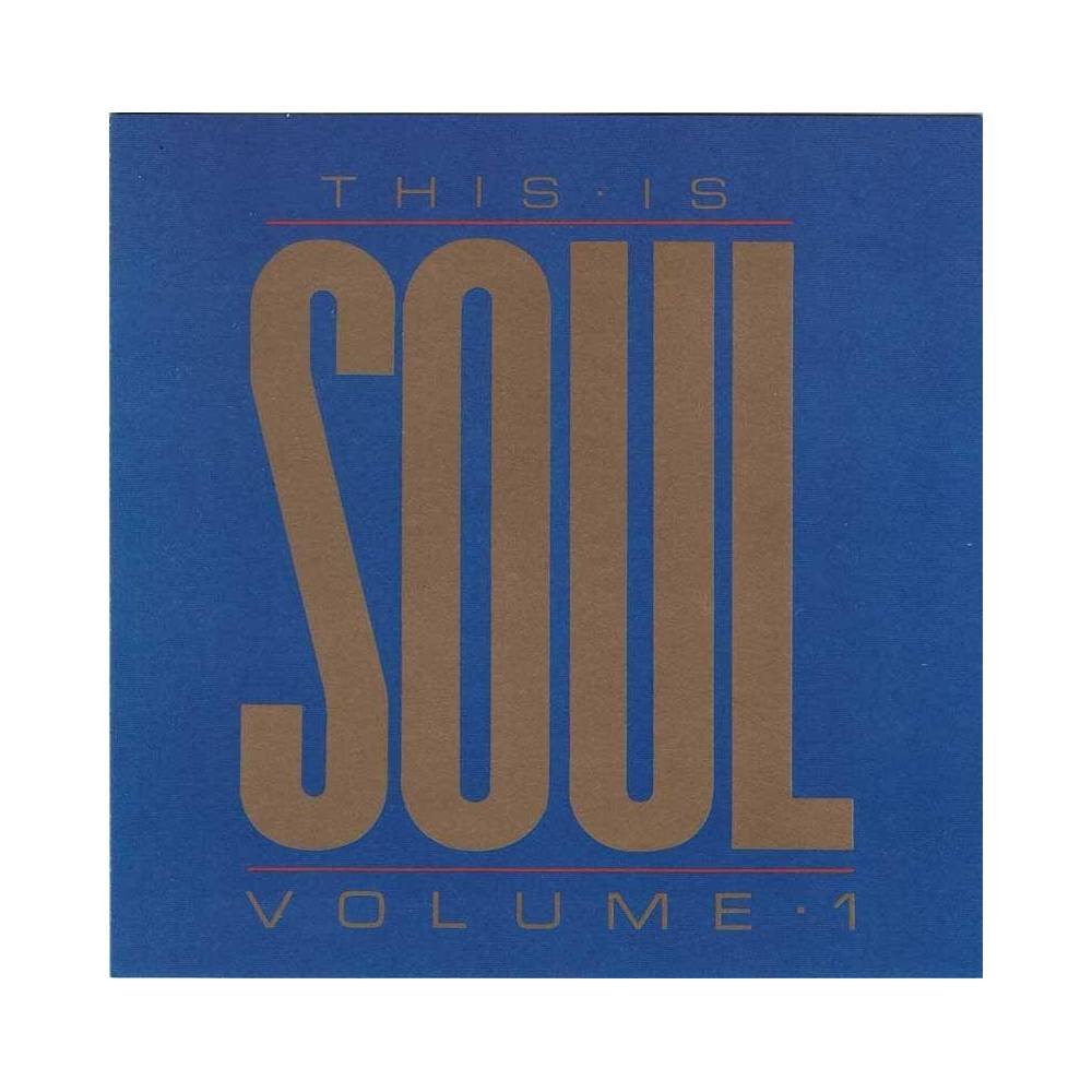 This Is Soul Volume 1. CD