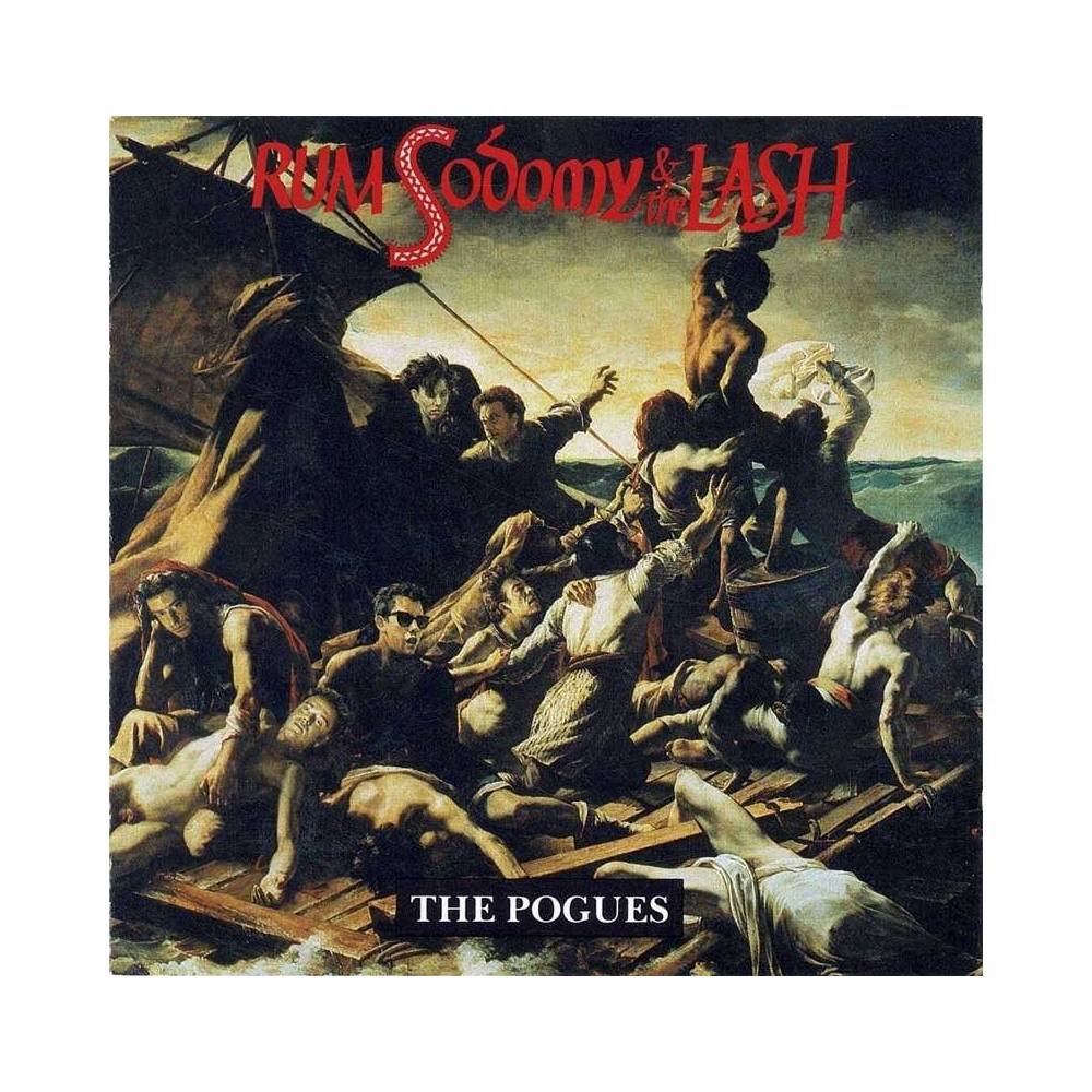 The Pogues - Rum, Sodomy & The Lash. CD