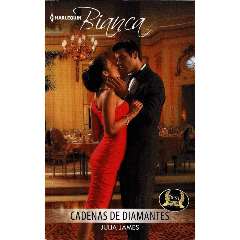 Cadenas de diamantes - Julia James