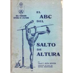 Al ABC del salto del altura...