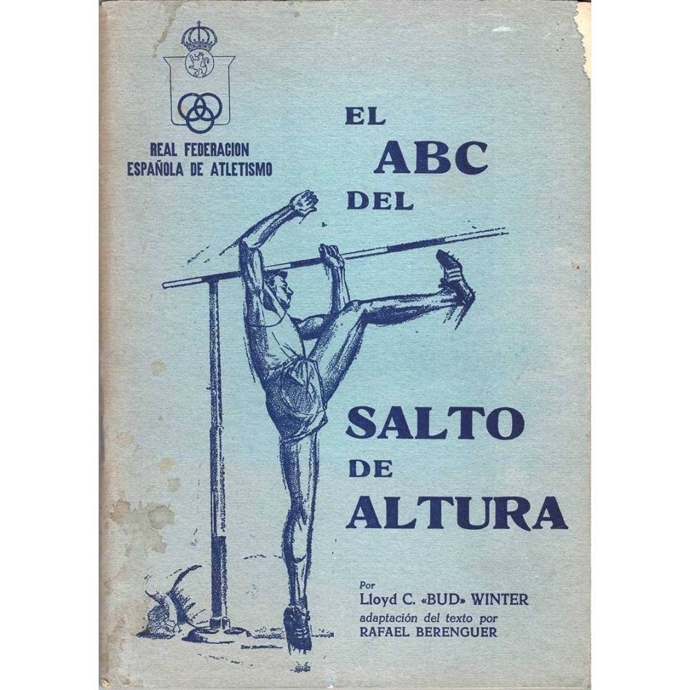 Al ABC del salto del altura - Lloyd C. Bud Winter