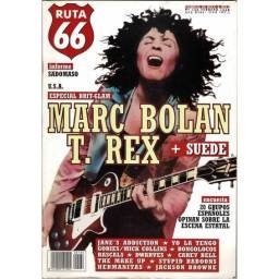 Ruta 66 Nº 136. 1998. Marc...