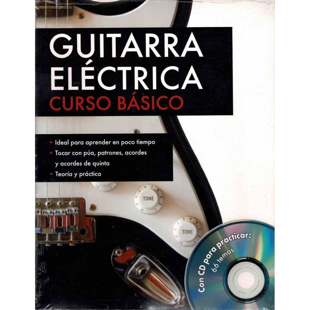 Guitarra Eléctrica. Curso Básico. Con CD - Frank Walter