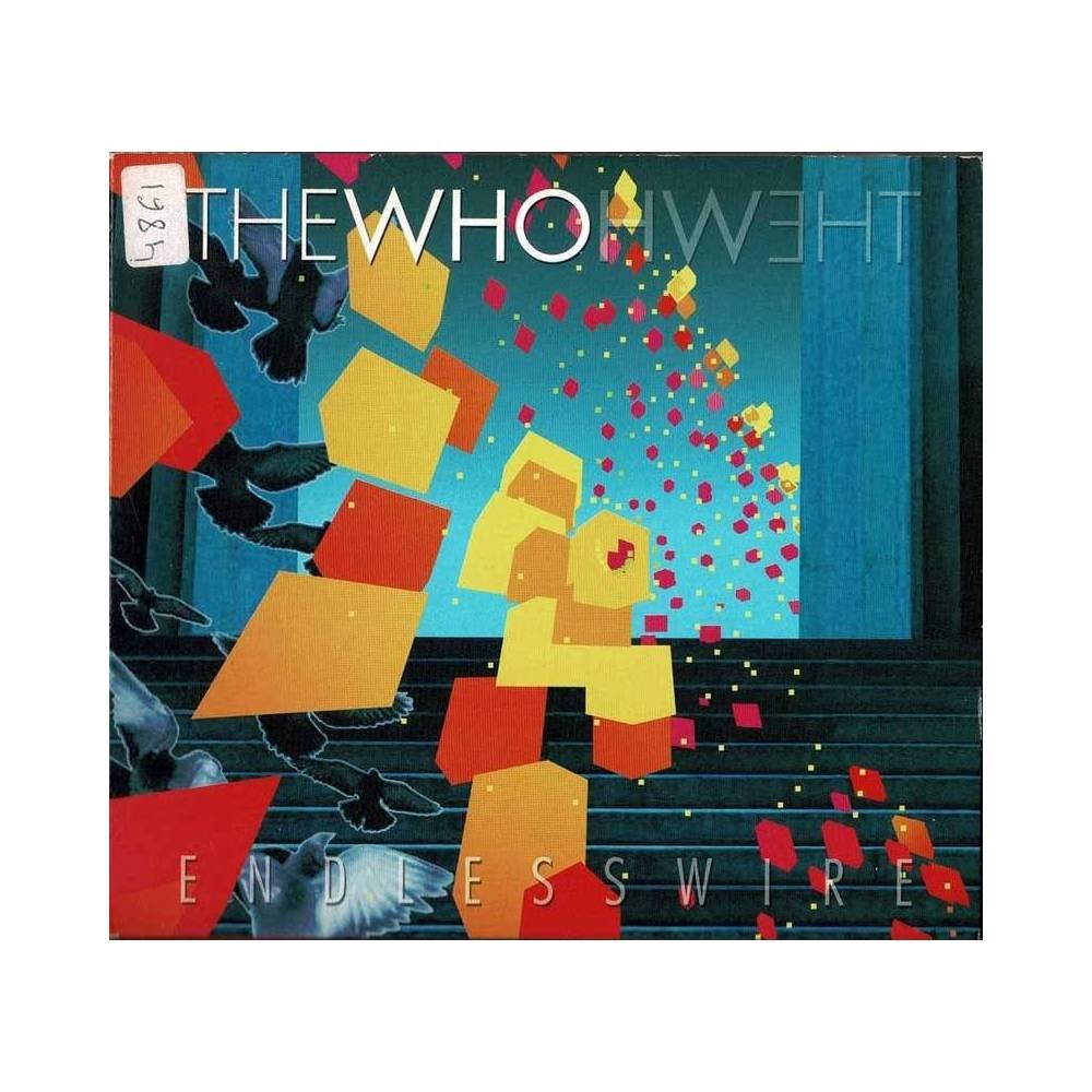 The Who - Endless Wire. Deluxe. 2 x CD