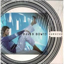 David Bowie - Survive. CD...