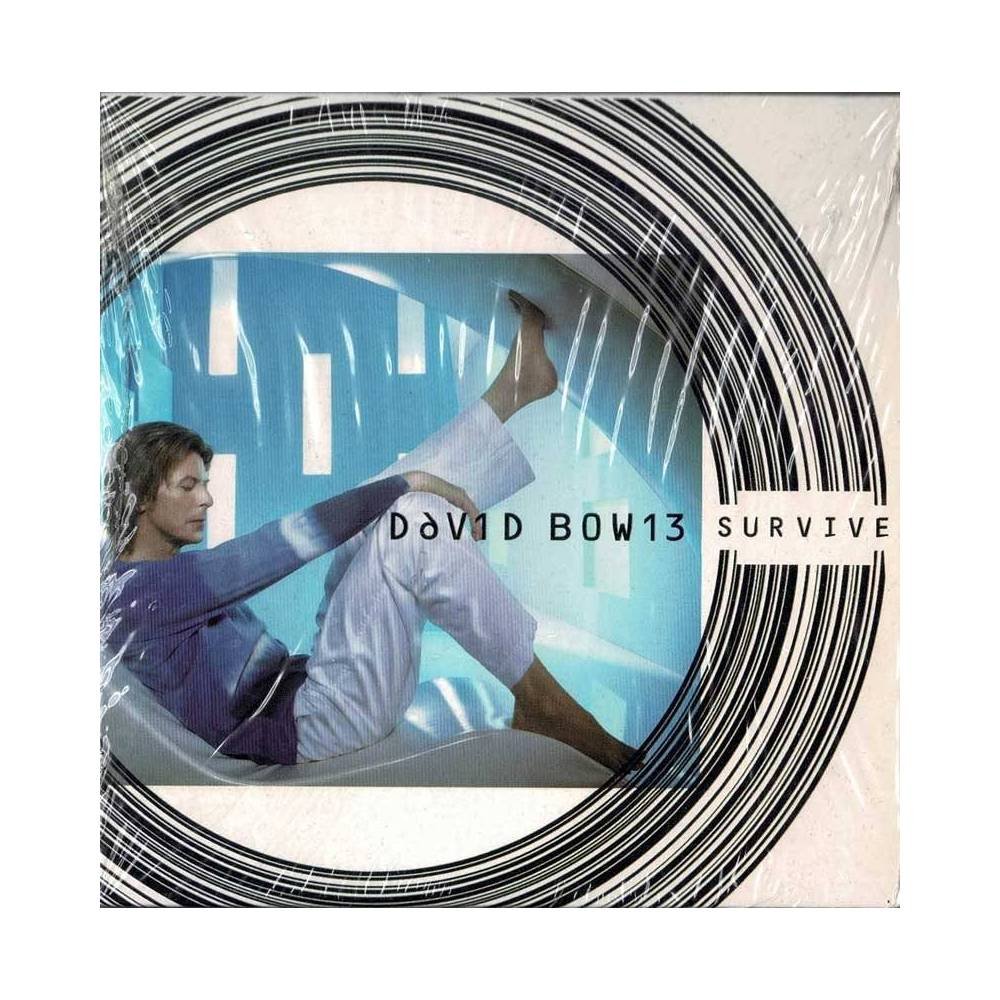 David Bowie - Survive. CD Single