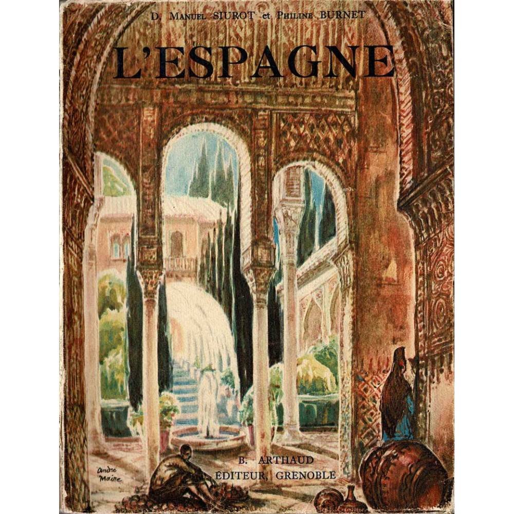 L'Espagne - Manuel Siurot, Philine Burnet