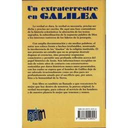 Un extraterrestre en Galilea - Carlos Roberto Paz Wells