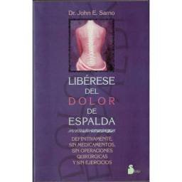 Libérese del dolor de...