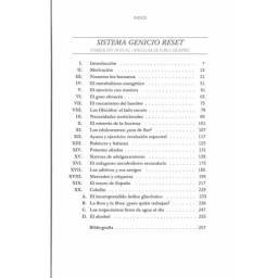Sistema Genicio Reset - L. G. Genicio