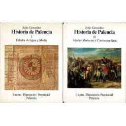 Historia de Palencia. 2...