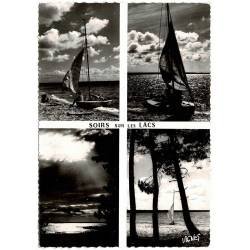 Postal Francia. Visage des...