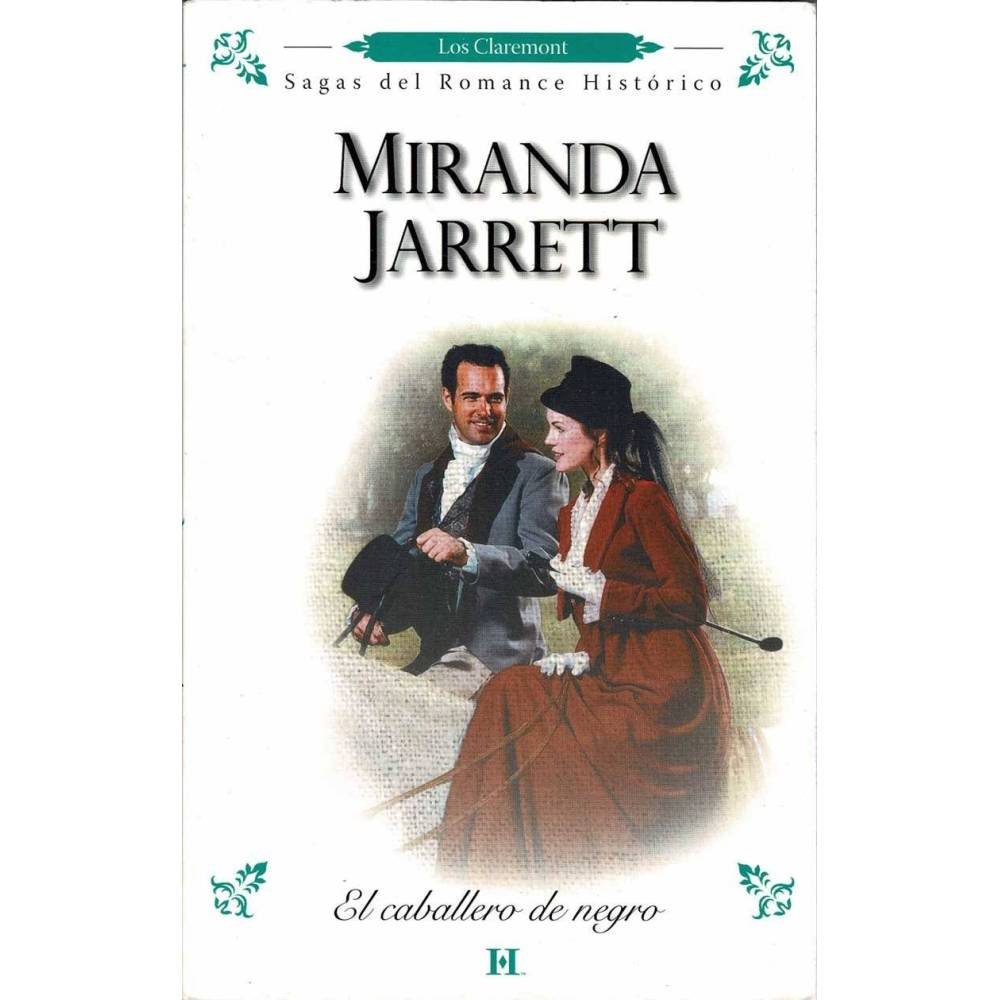 El caballero de negro - Miranda Jarrett