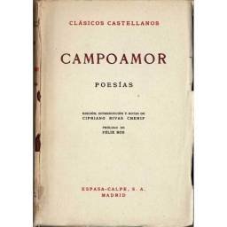 Poesías - Campoamor